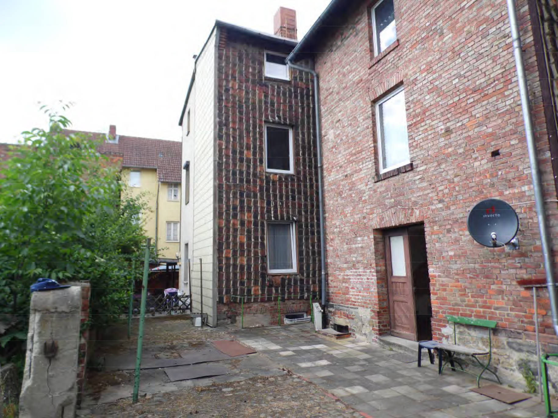 Mehrfamilienhaus 0008 K 0046-2022 Henkestraße 26, 38350 Helmstedt