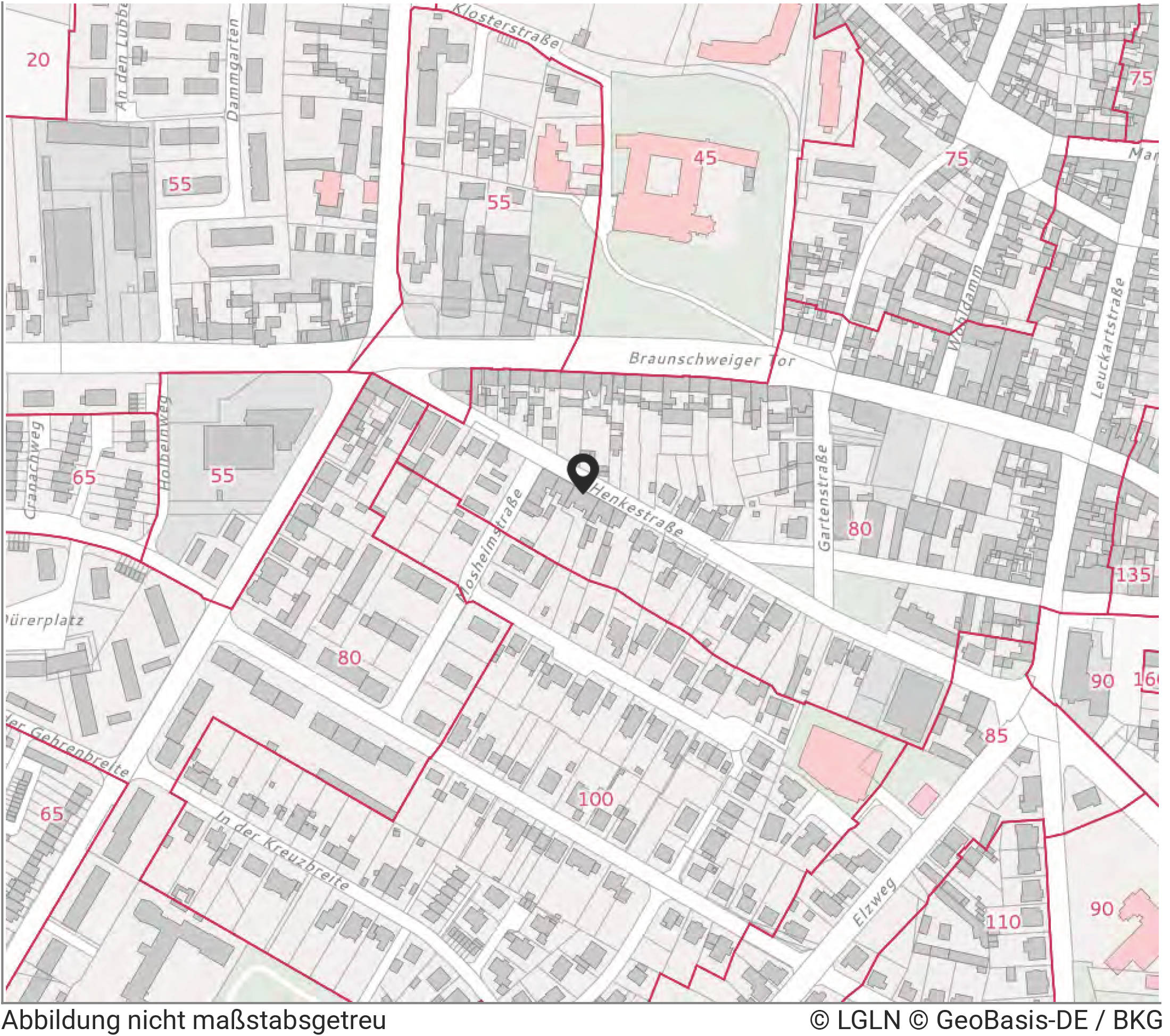 niedersachsen 0008 K 0046/2022 Henkestraße 26, 38350 Helmstedt 35