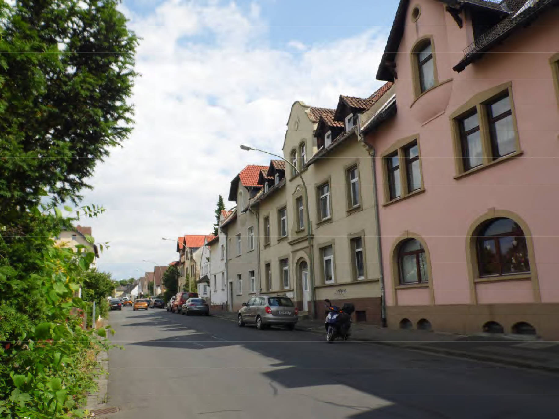 Mehrfamilienhaus in Henkestraße 26, 38350 Helmstedt
