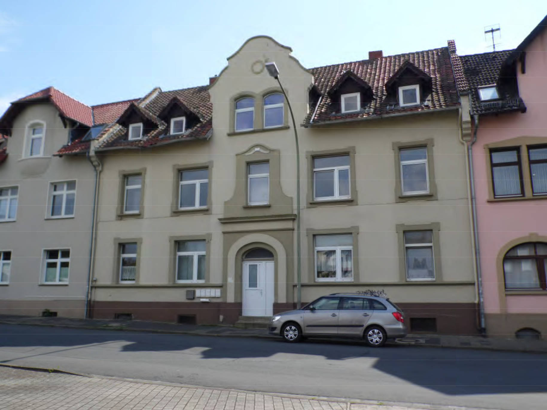 Mehrfamilienhaus in Henkestraße 26, 38350 Helmstedt - Bild 2