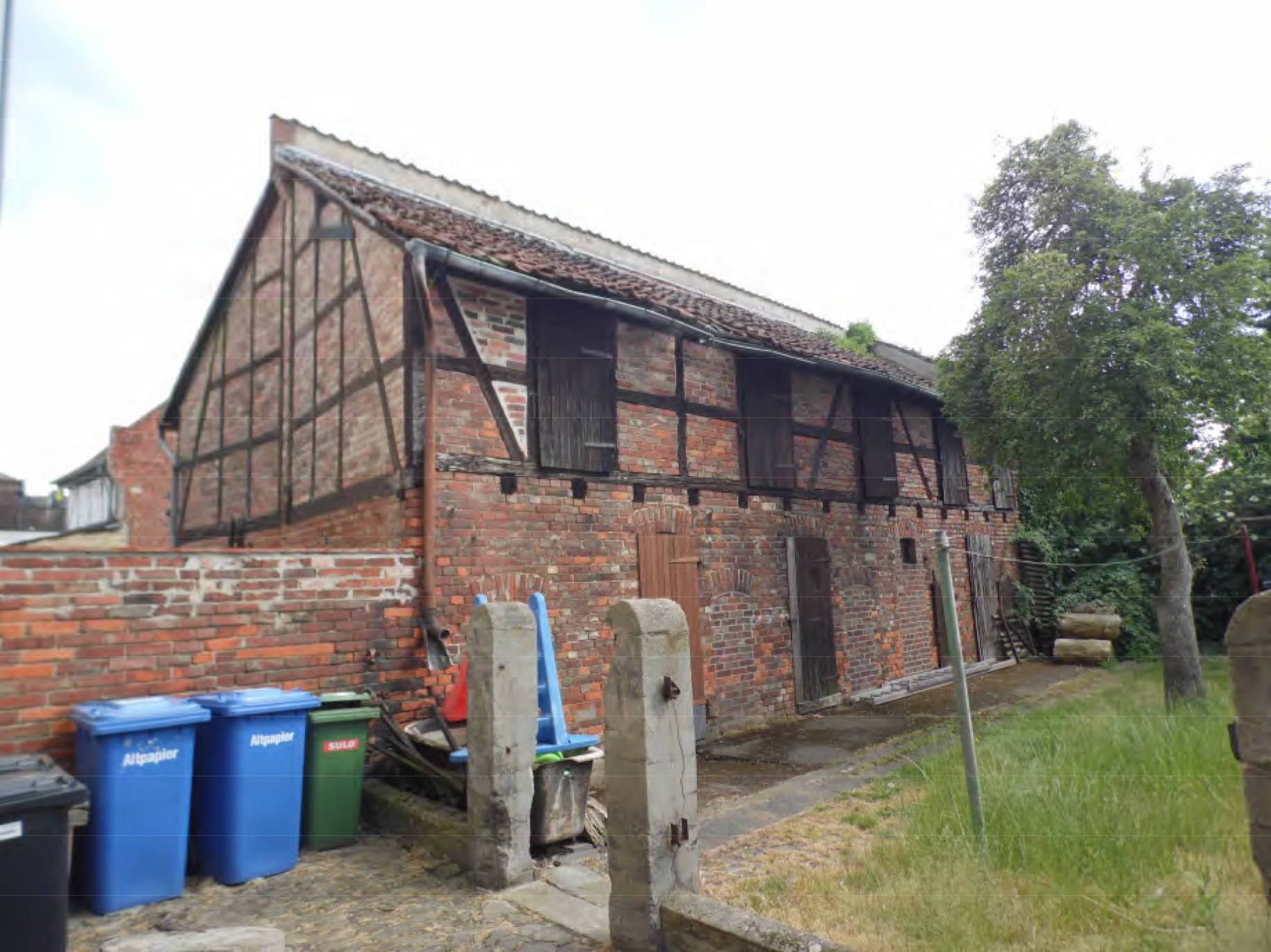 Mehrfamilienhaus in Henkestraße 26, 38350 Helmstedt - Bild 4