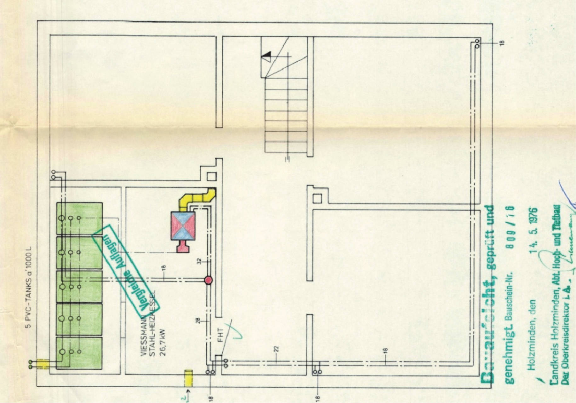 Einfamilienhaus in Landwehr 15, 37697 Lauenförde, Meinbrexen - Bild 2