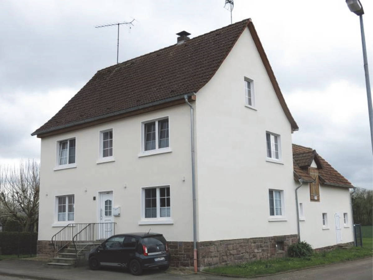 Einfamilienhaus in Landwehr 15, 37697 Lauenförde, Meinbrexen