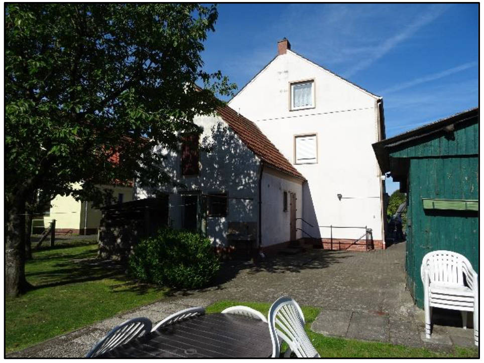 Einfamilienhaus, Terminsbestimmung in Zeppelinstraße 5, 27793 Wildeshausen