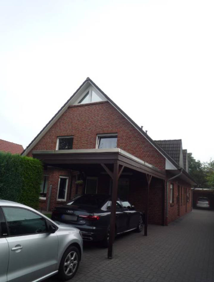 Doppelhaushälfte, Gebäude- und Freifläche in Jochen-Klepper-Straße  12a, 27793 Wildeshausen - Bild 5