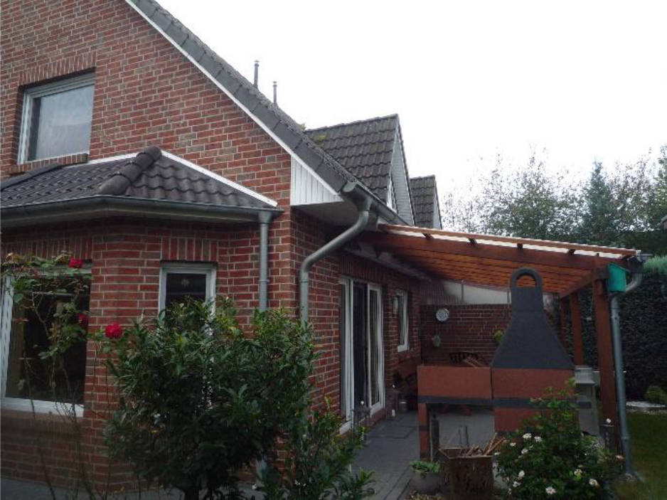 Doppelhaushälfte, Gebäude- und Freifläche in Jochen-Klepper-Straße  12a, 27793 Wildeshausen