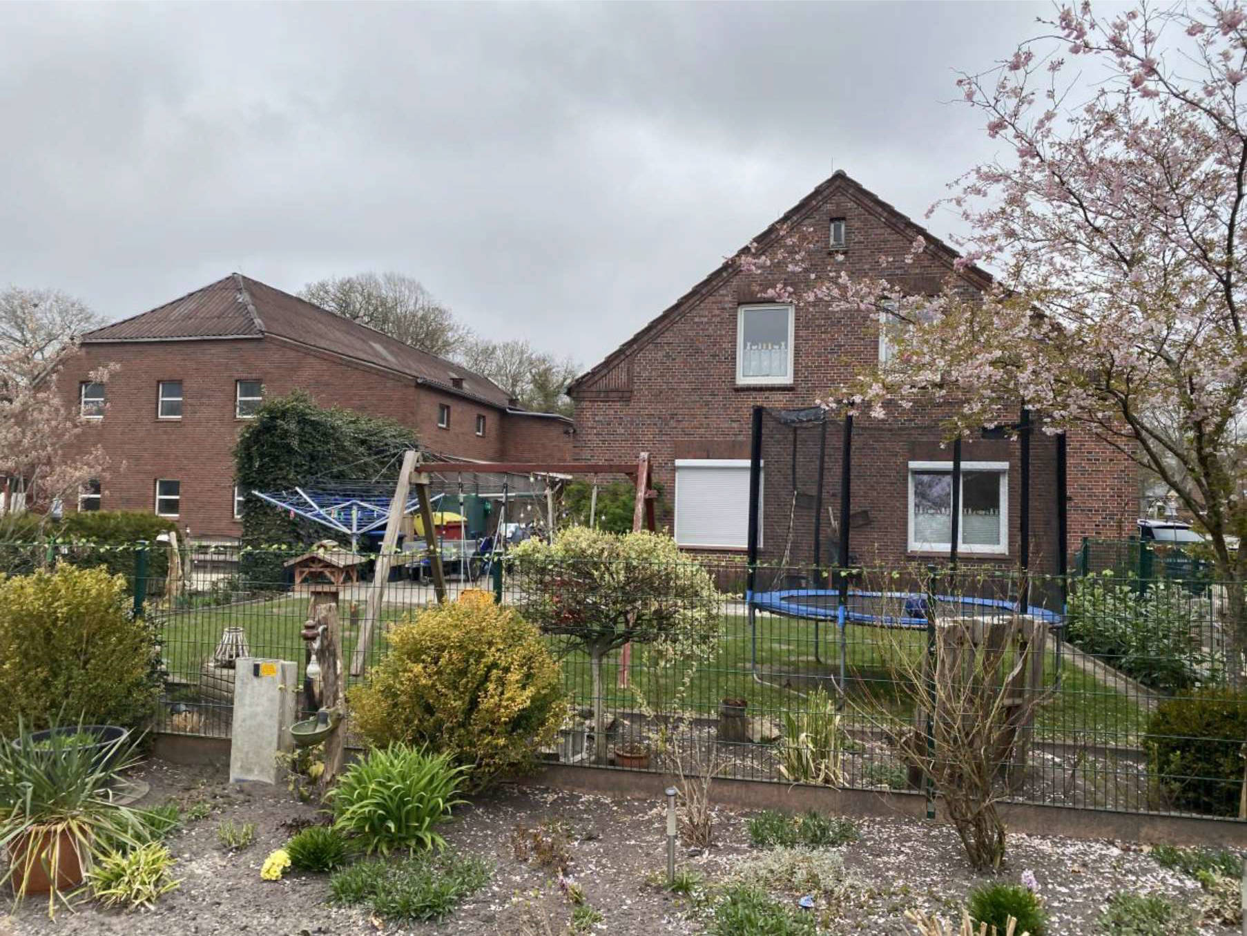 land- und forstwirtschaftlich genutztes Grundstück, Resthof mit Altenteilerhaus sowie landwirtschaftlich genutzte Fläche in Dornuner Str. 27,29, 26607 Aurich, Tannenhausen - Bild 3