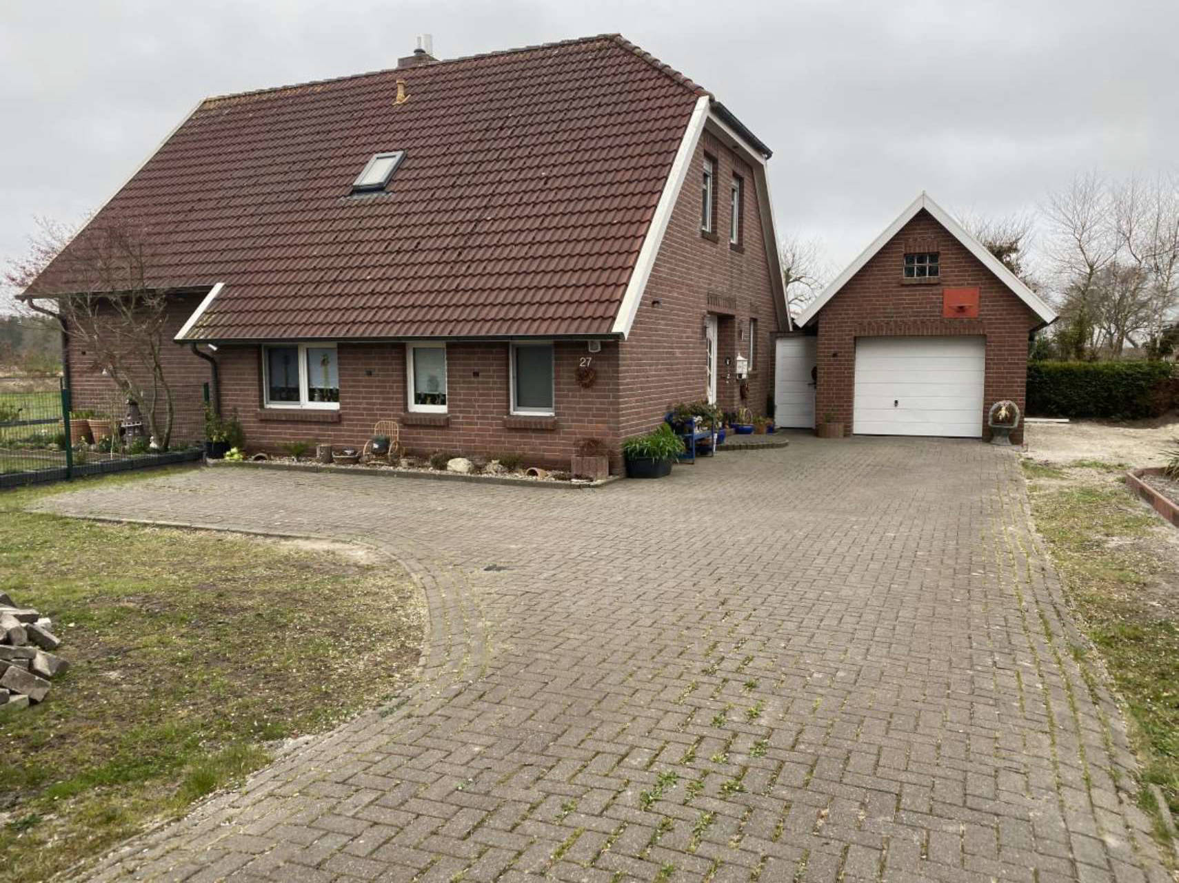 niedersachsen 0009 K 0002/2025 Dornuner Str. 27,29, 26607 Aurich, Tannenhausen 6