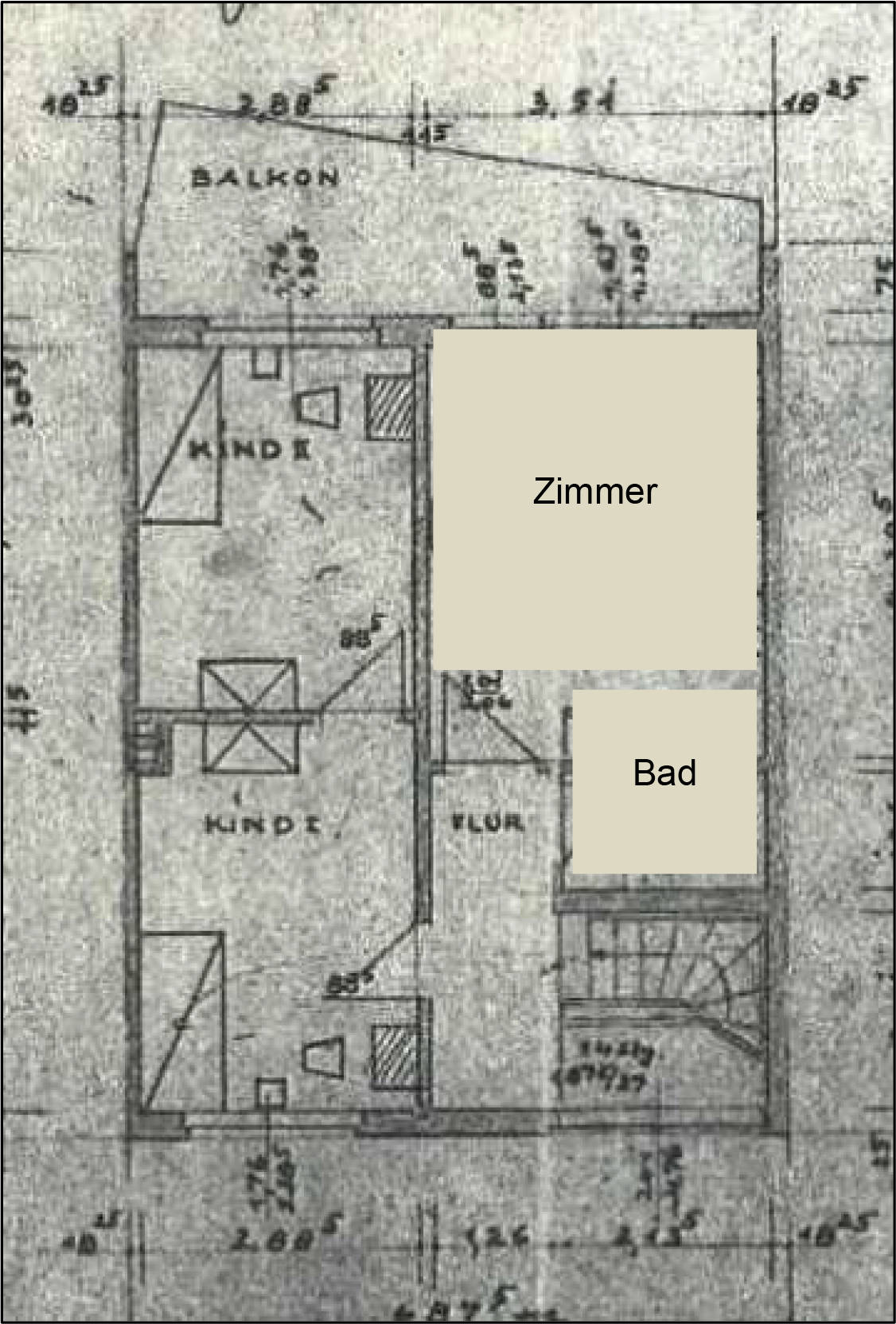 niedersachsen 0009K0004/2024 Hauptstraße 46, Auf dem Sande, 49565 Bramsche, Hesepe 15