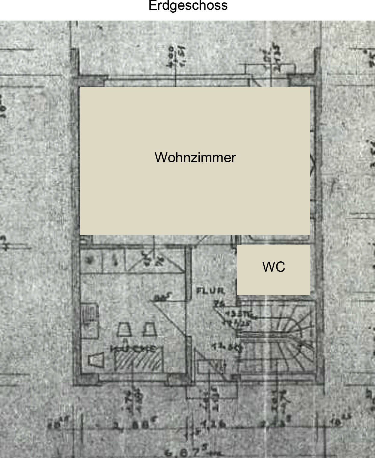 niedersachsen 0009K0004/2024 Hauptstraße 46, Auf dem Sande, 49565 Bramsche, Hesepe 9