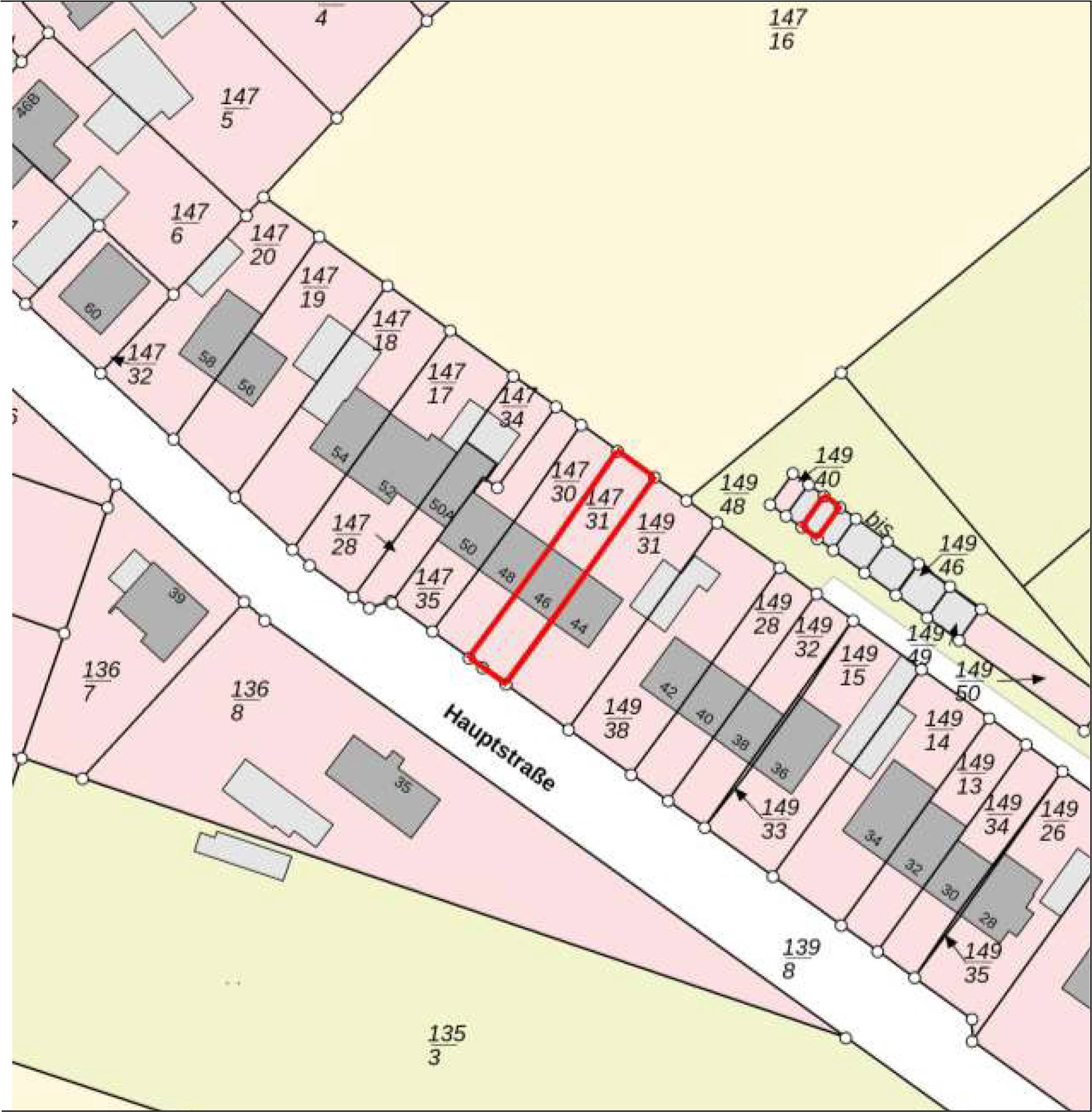 niedersachsen 0009K0004/2024 Hauptstraße 46, Auf dem Sande, 49565 Bramsche, Hesepe 14