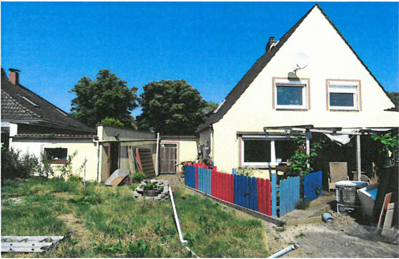 Zweifamilienhaus in Lindenallee 33, 33A, 27612 Loxstedt, Bexhövede - Bild 4