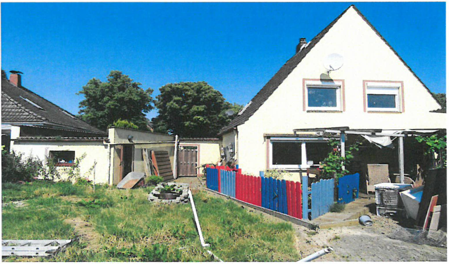 Zweifamilienhaus in Lindenallee 33, 33A, 27612 Loxstedt, Bexhövede - Bild 2