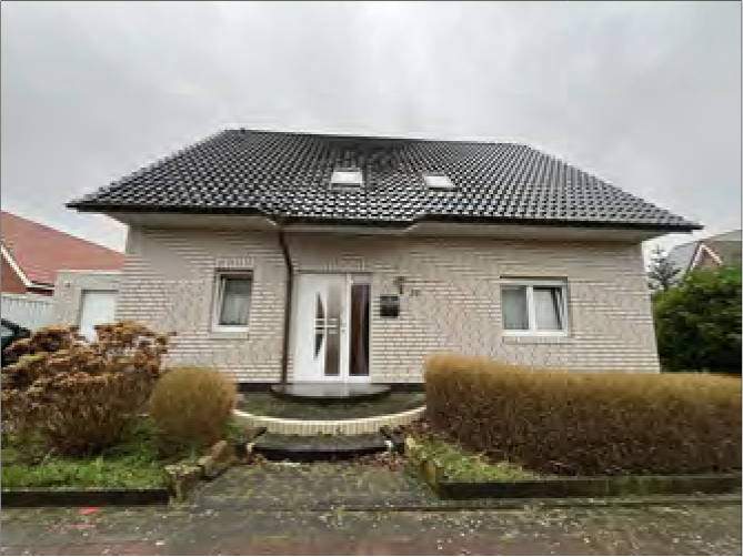 Einfamilienhaus in Meyerskamp 33, 49610 Quakenbrück