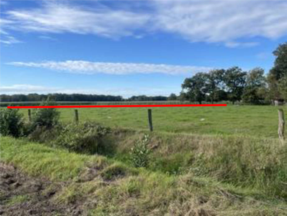 land- und forstwirtschaftlich genutztes Grundstück in Dannhagen 37, 49635 Badbergen, Grönloh - Bild 2