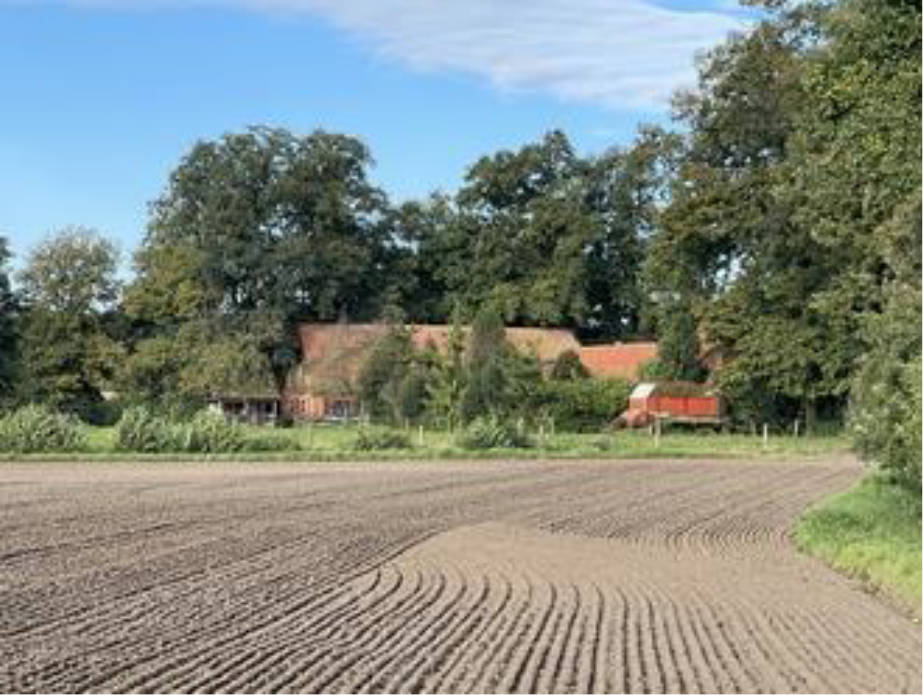land- und forstwirtschaftlich genutztes Grundstück in Dannhagen 37, 49635 Badbergen, Grönloh