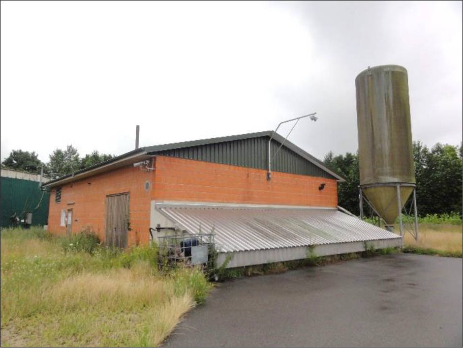 niedersachsen 0009K0006-2021 Bundesstraße 3 a, 27243 Prinzhöfte 15