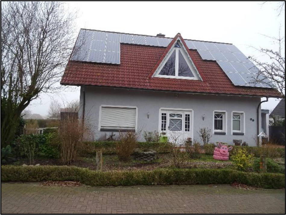 Einfamilienhaus, Terminsbestimmung in Vor der Lehmkuhle 39, 27793 Wildeshausen