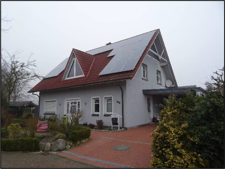 Einfamilienhaus, Terminsbestimmung in Vor der Lehmkuhle 39, 27793 Wildeshausen - Bild 2