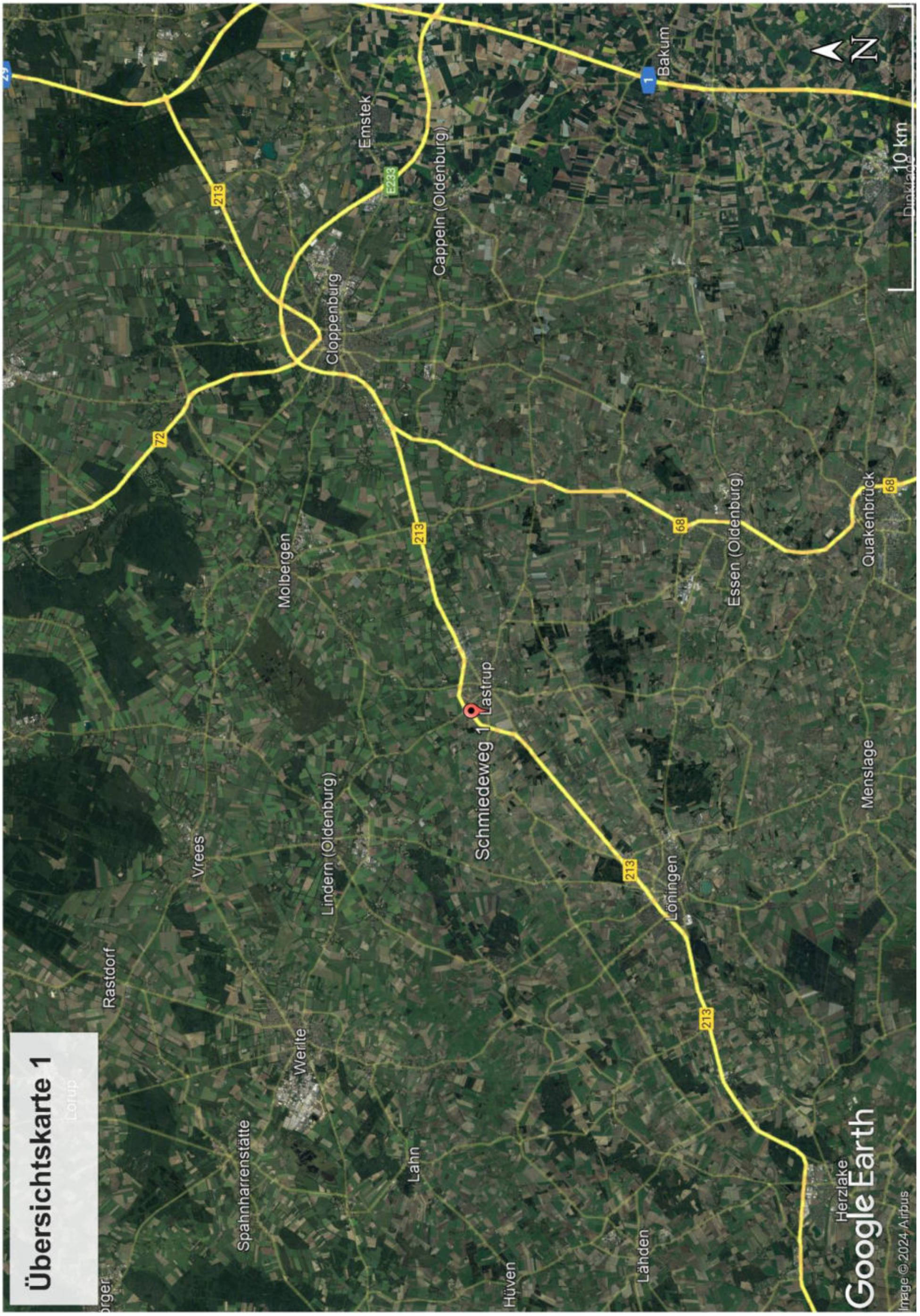niedersachsen 0009 K 0007/2024 Schmiedeweg 1, 49688 Lastrup 31