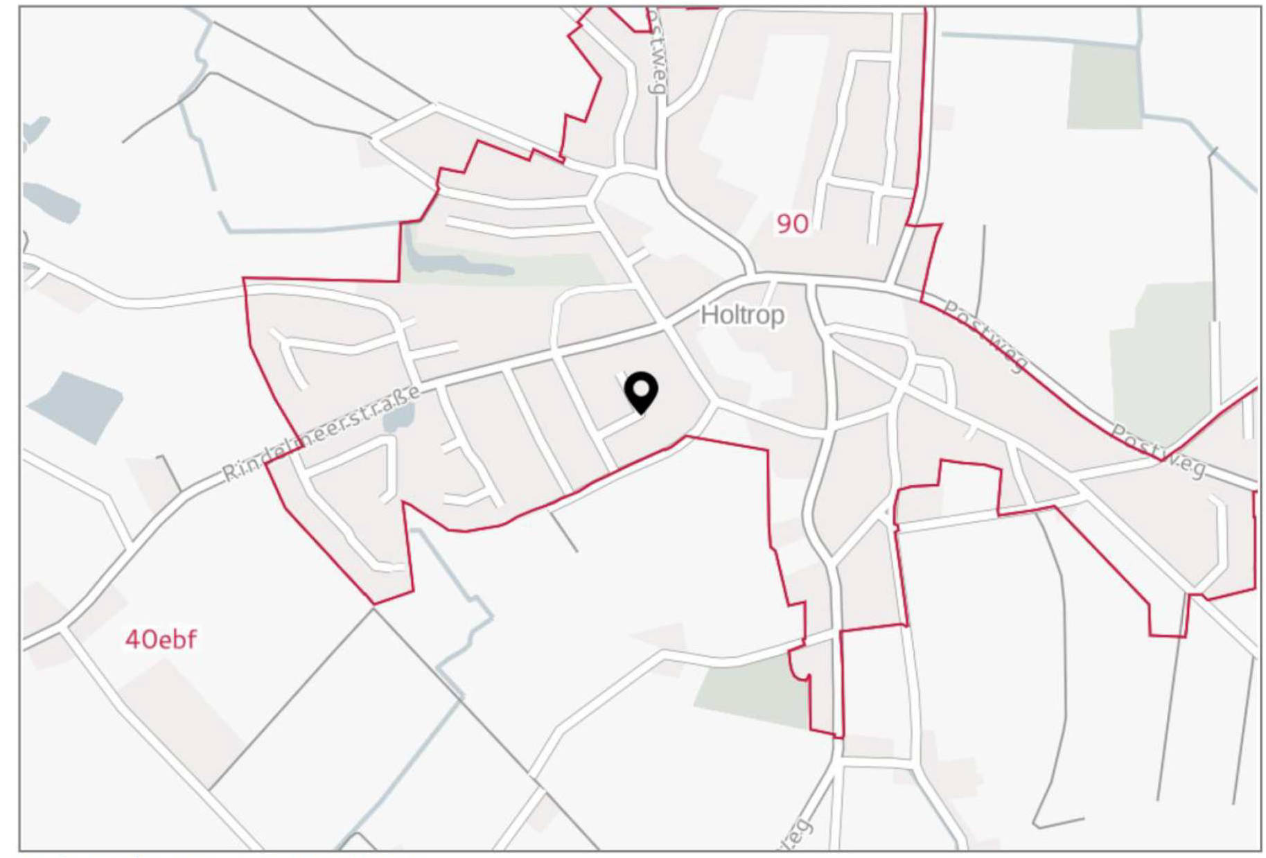 niedersachsen 0009 K 0008/2024 Brookskampen 4, 26629 Großefehn, Holtrop 27