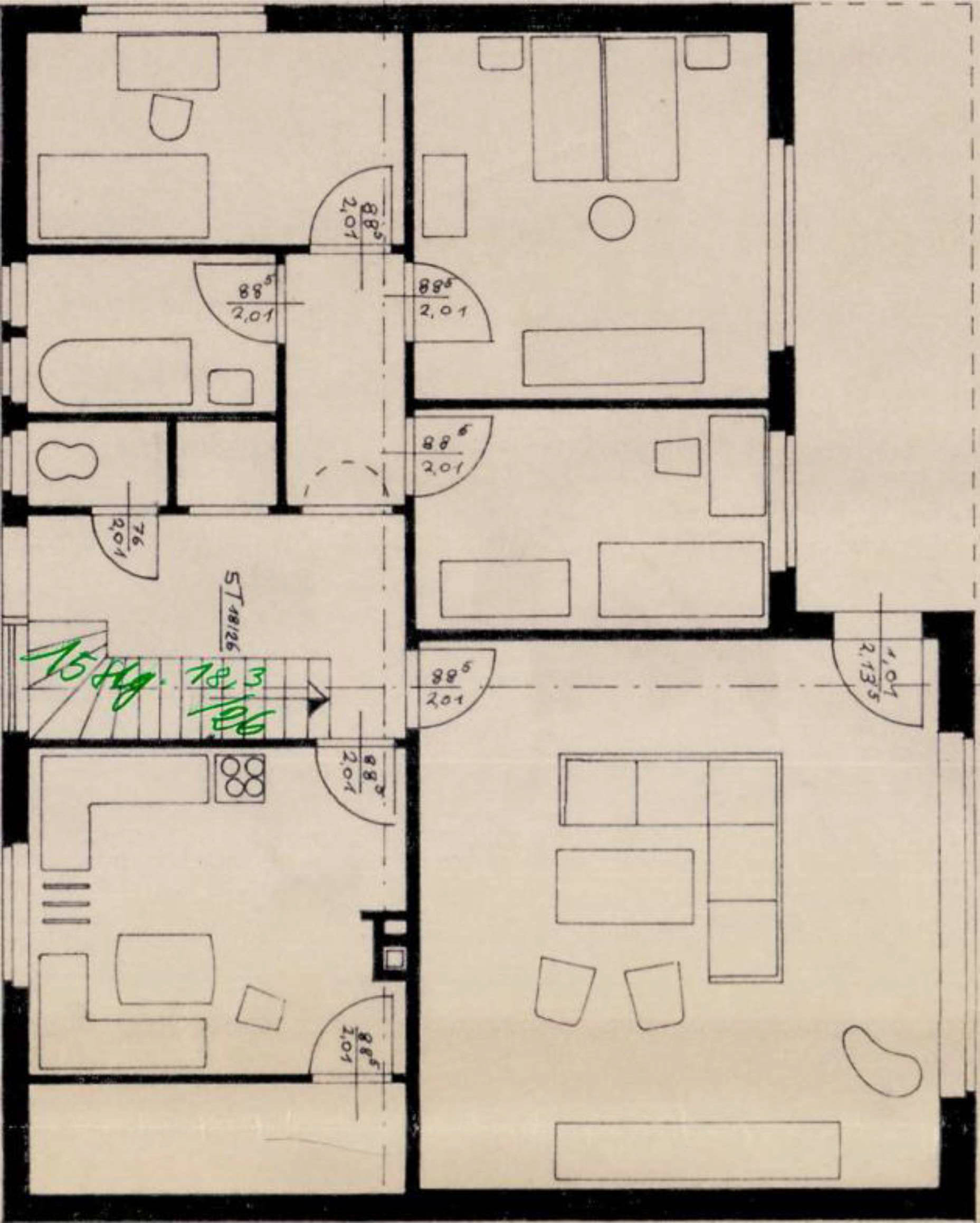 niedersachsen 0009 K 0008/2024 Brookskampen 4, 26629 Großefehn, Holtrop 29