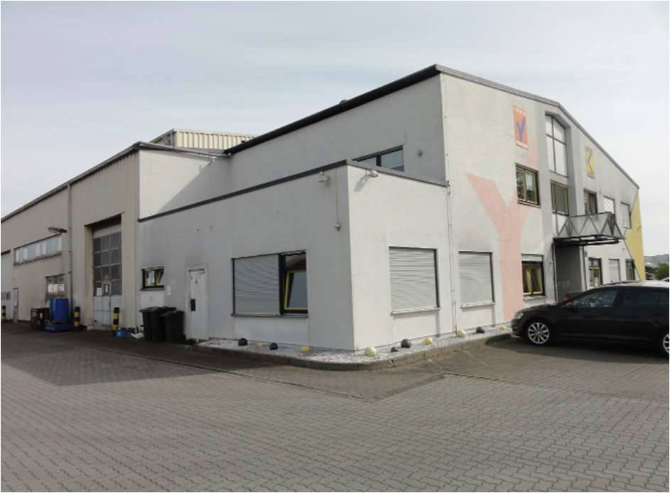 niedersachsen 0009K0009-2022 Am Gewerbegebiet 32, 27243 Harpstedt, Groß Ippener