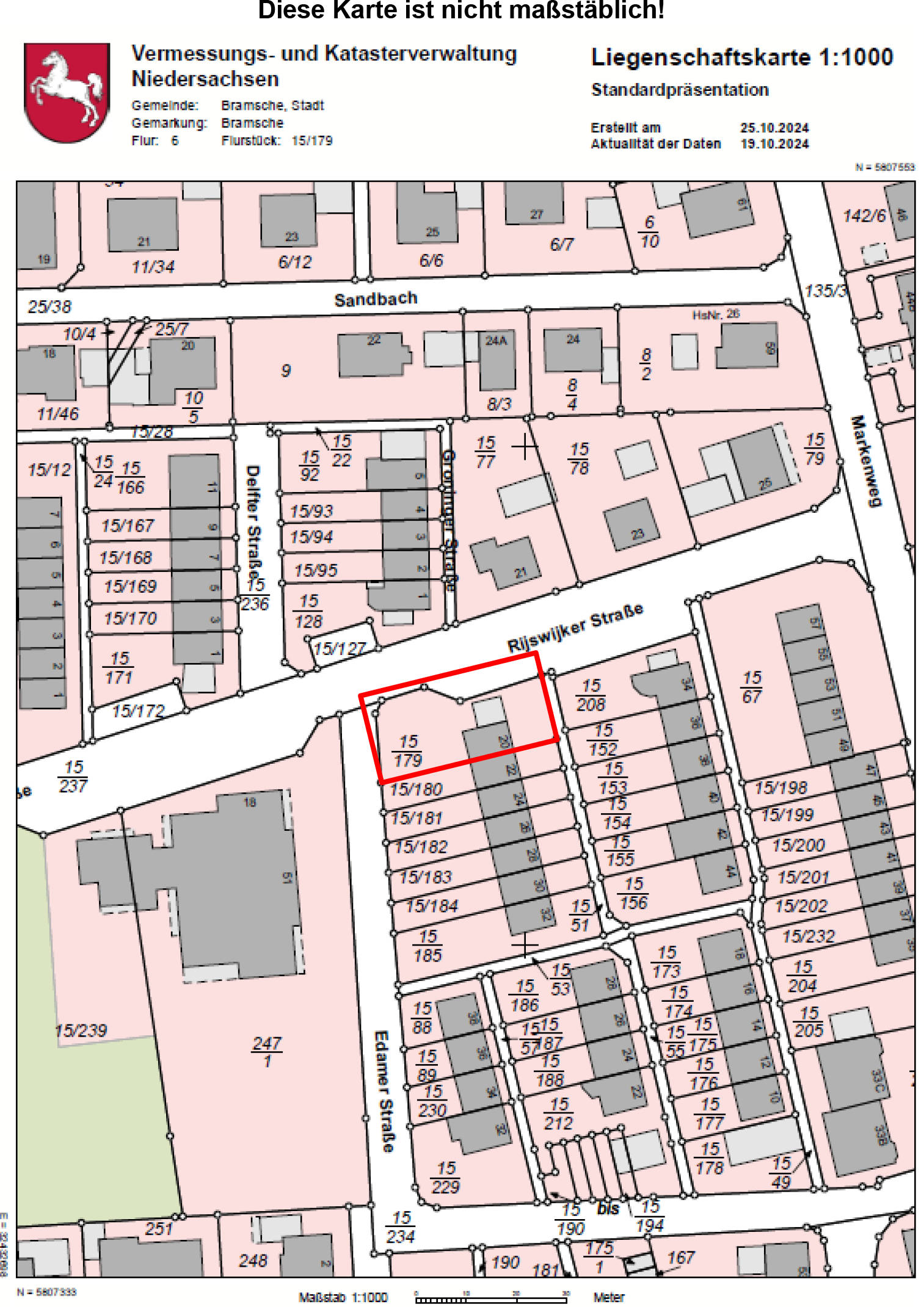 niedersachsen 0009 K 0009/2024 Rijswijker Straße 20, 49565 Bramsche 7