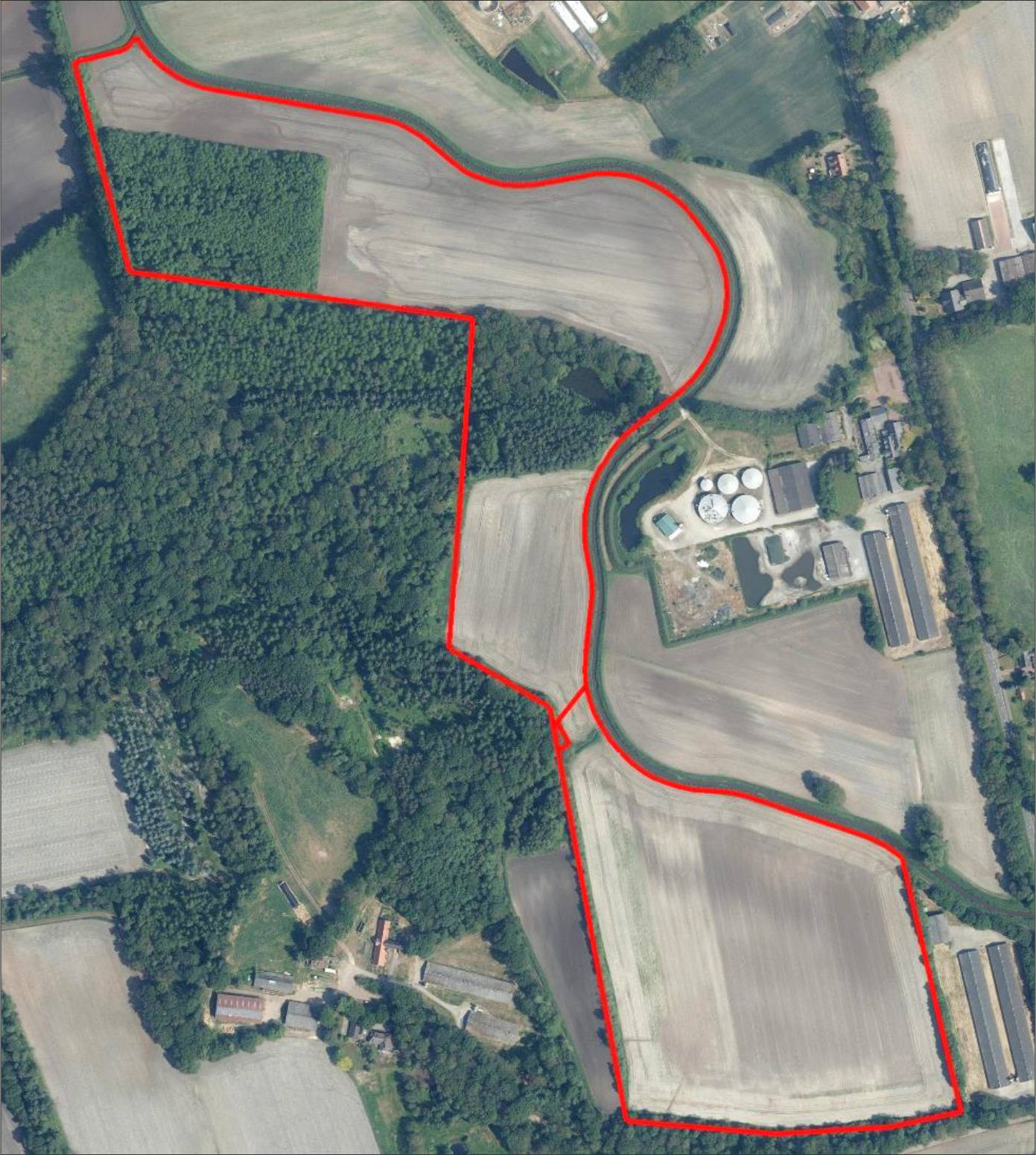 unbebautes Grundstück in Reinshaus, 26169 Friesoythe, Altenoythe - Bild 3