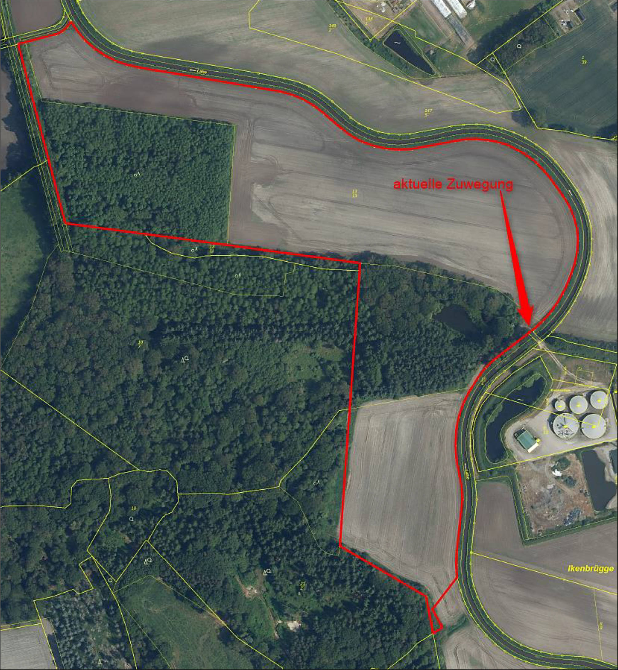 niedersachsen 0009 K 0010/2019 Reinshaus, 26169 Friesoythe, Altenoythe 7