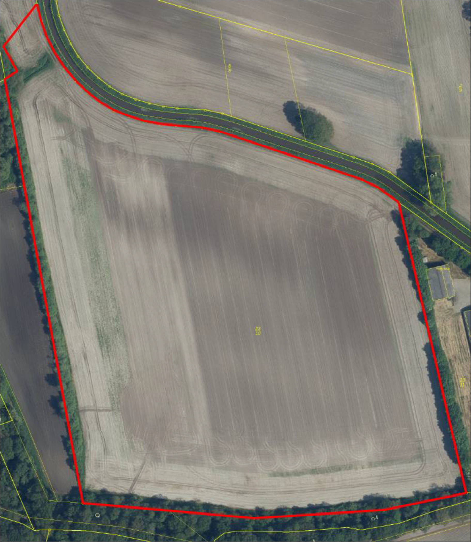 unbebautes Grundstück in Reinshaus, 26169 Friesoythe, Altenoythe - Bild 5