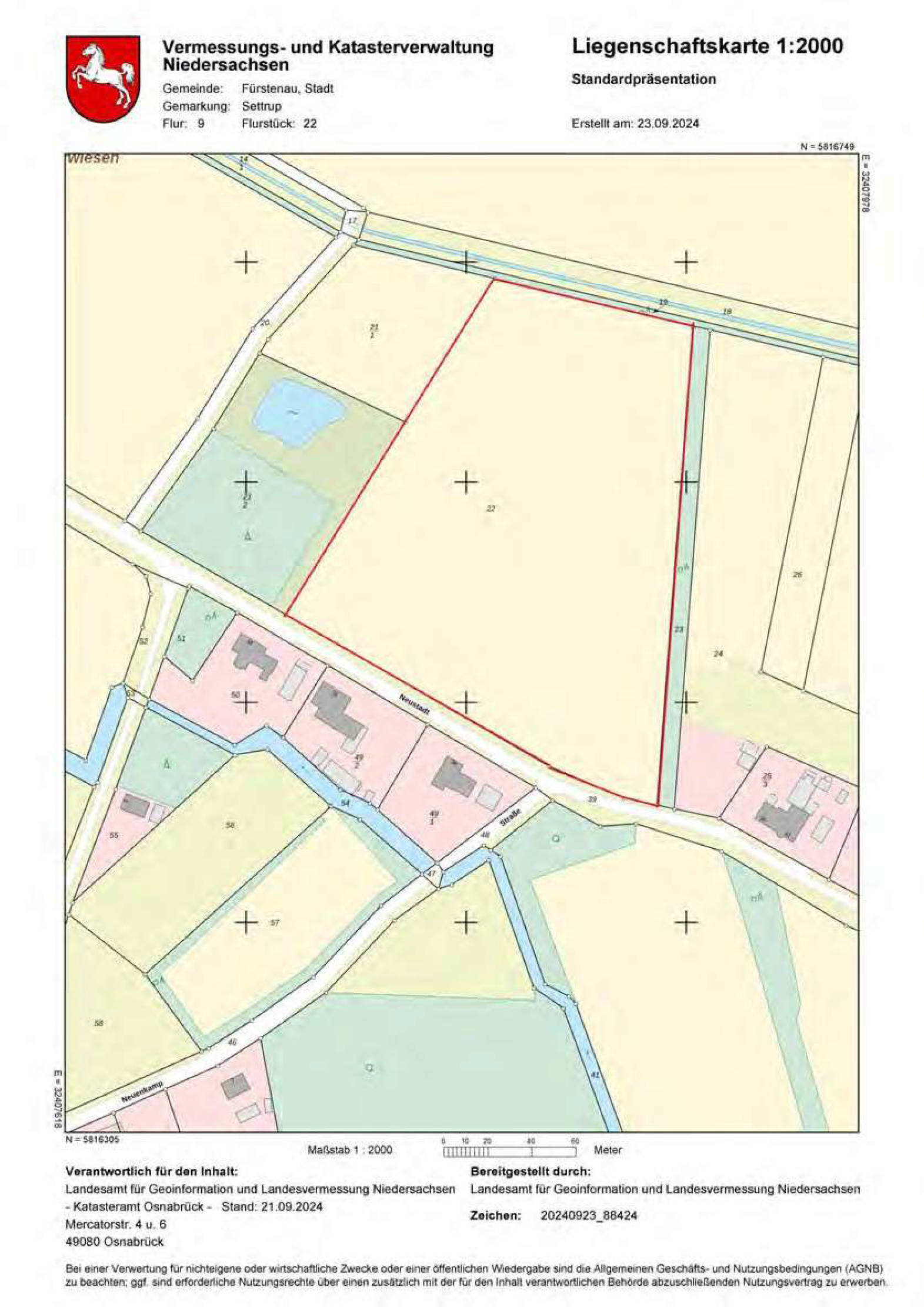 niedersachsen 0009K0010-2024 Annkenteil, In den Vorwiesen, 49584 Fürstenau, OT Settrup 7