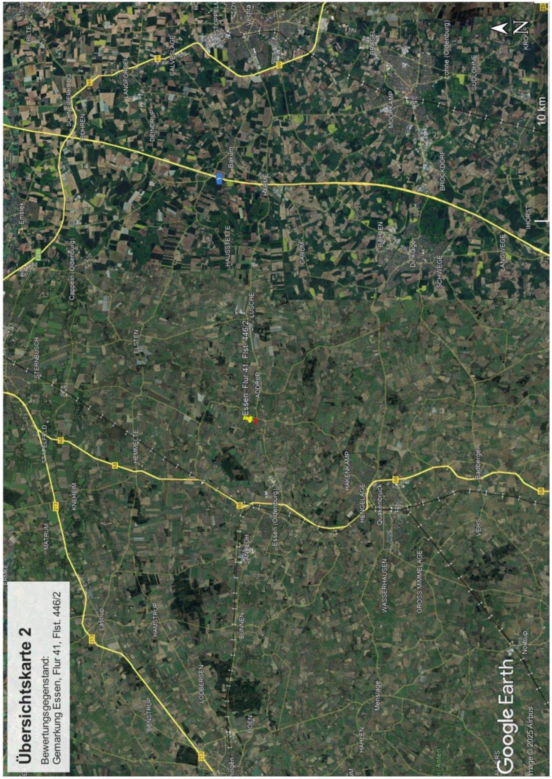 niedersachsen 0009K0010/2024 Bevern, 49632 Essen (Oldenburg) 12