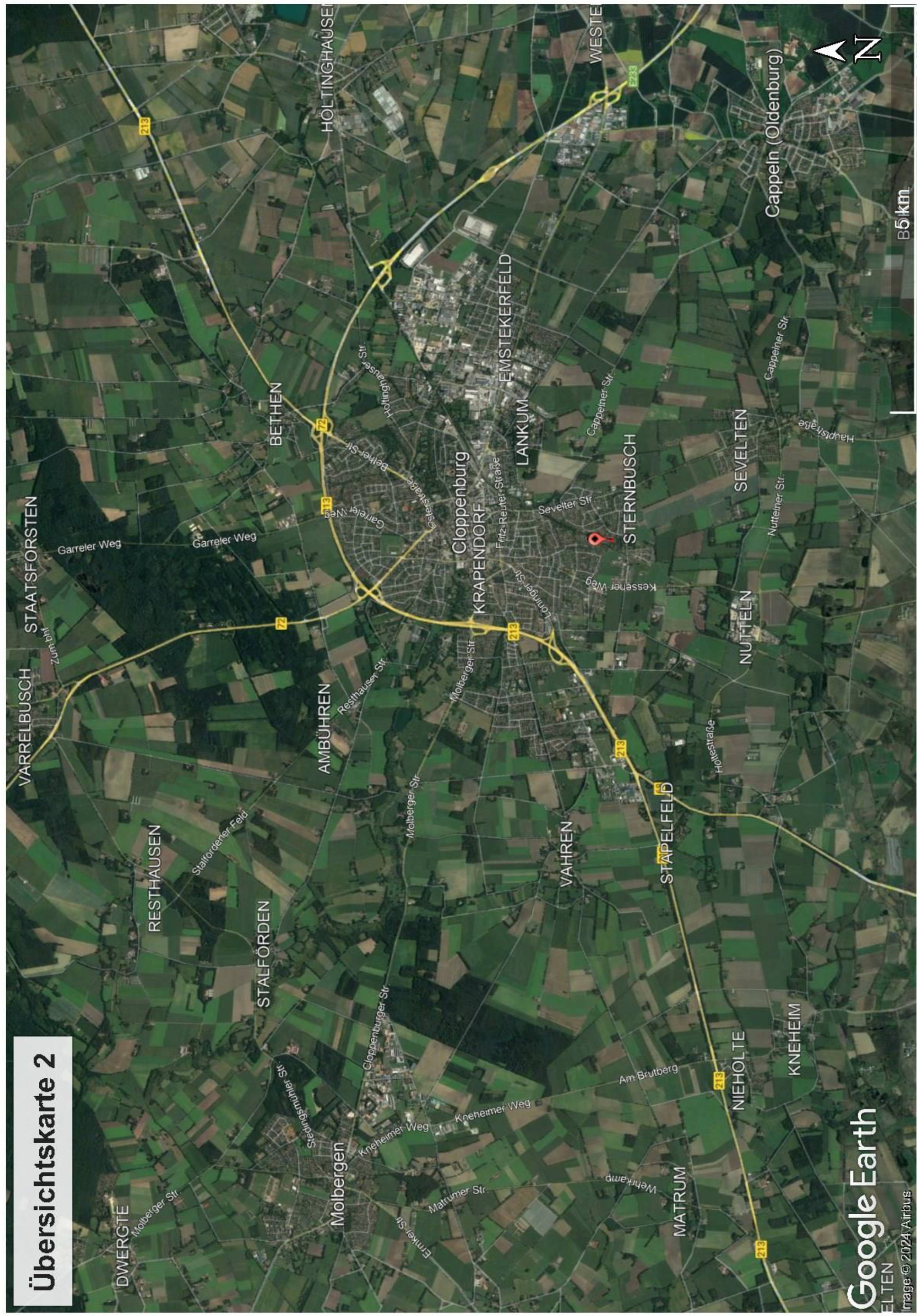 niedersachsen 0009K0012/2024 Kiebitzstraße 8, 49661 Cloppenburg 21