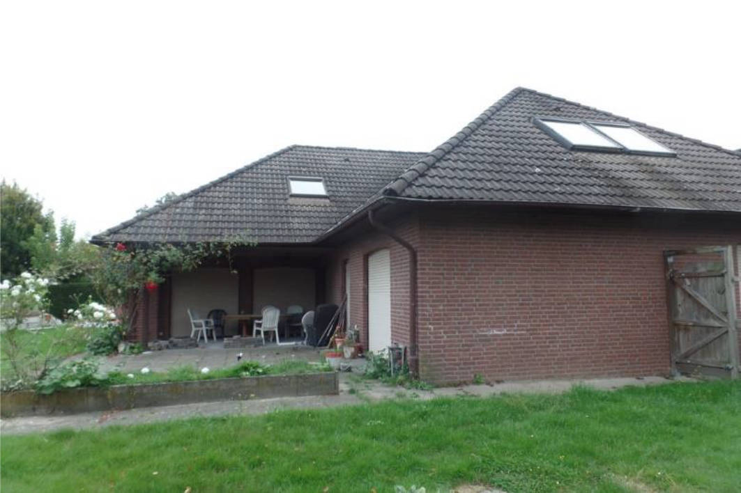 Einfamilienhaus in Kiebitzstraße 8, 49661 Cloppenburg