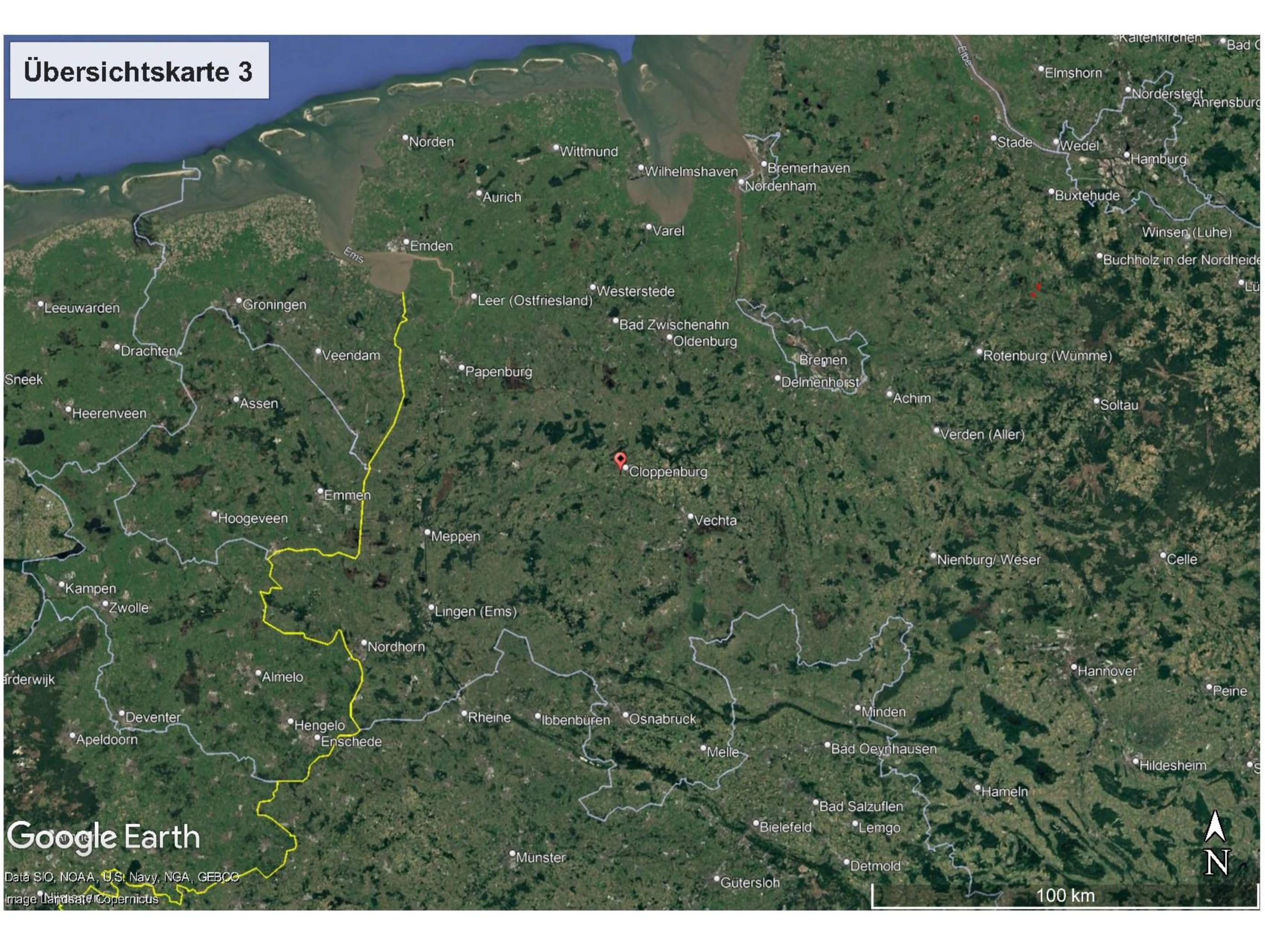 niedersachsen 0009K0012/2024 Kiebitzstraße 8, 49661 Cloppenburg 20