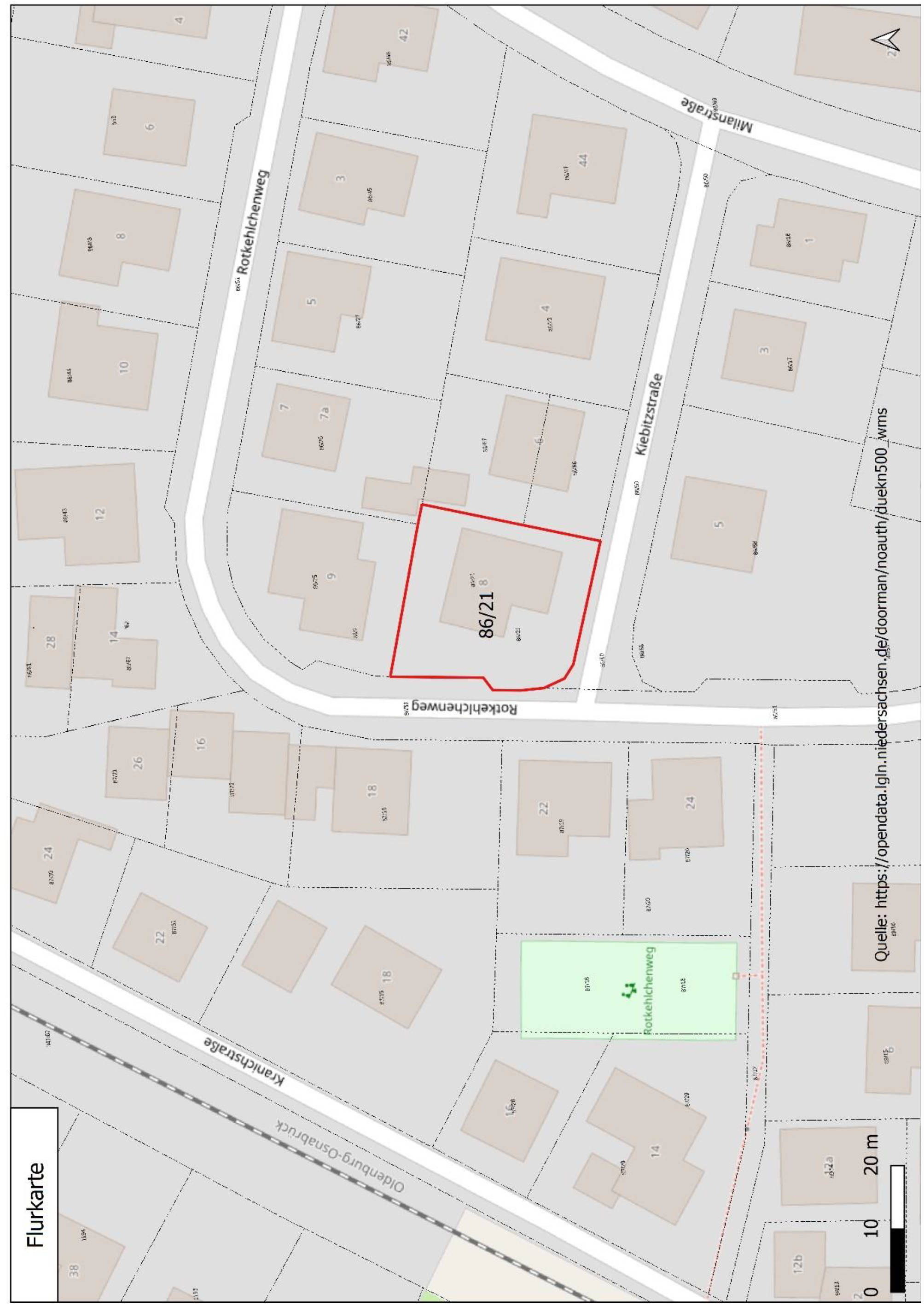 niedersachsen 0009K0012/2024 Kiebitzstraße 8, 49661 Cloppenburg 19