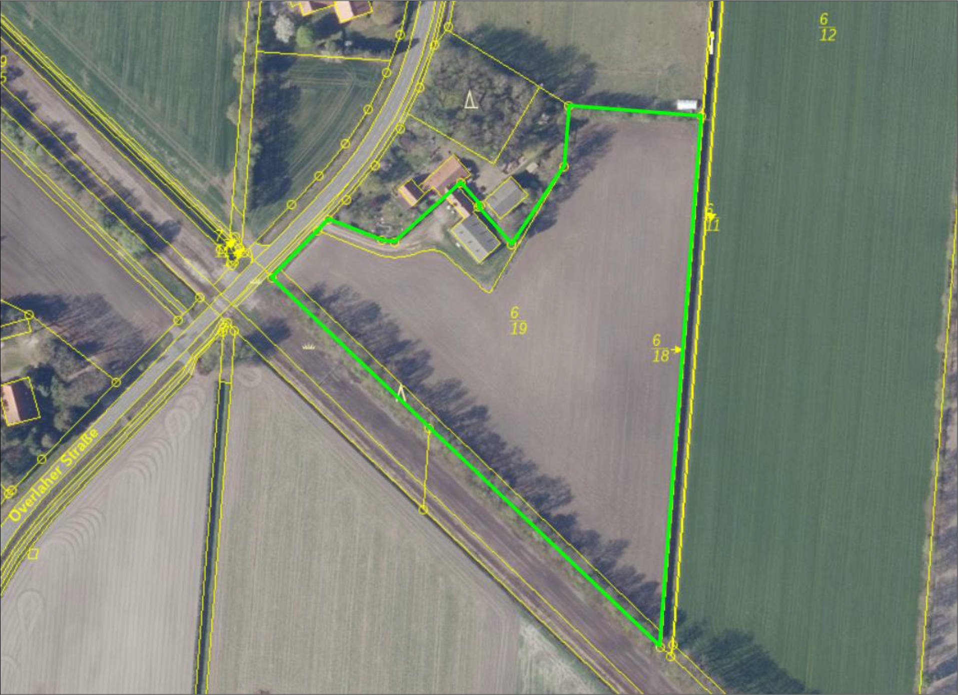 niedersachsen 0009K0014-2021 Overlaher Straße, 26219 Bösel