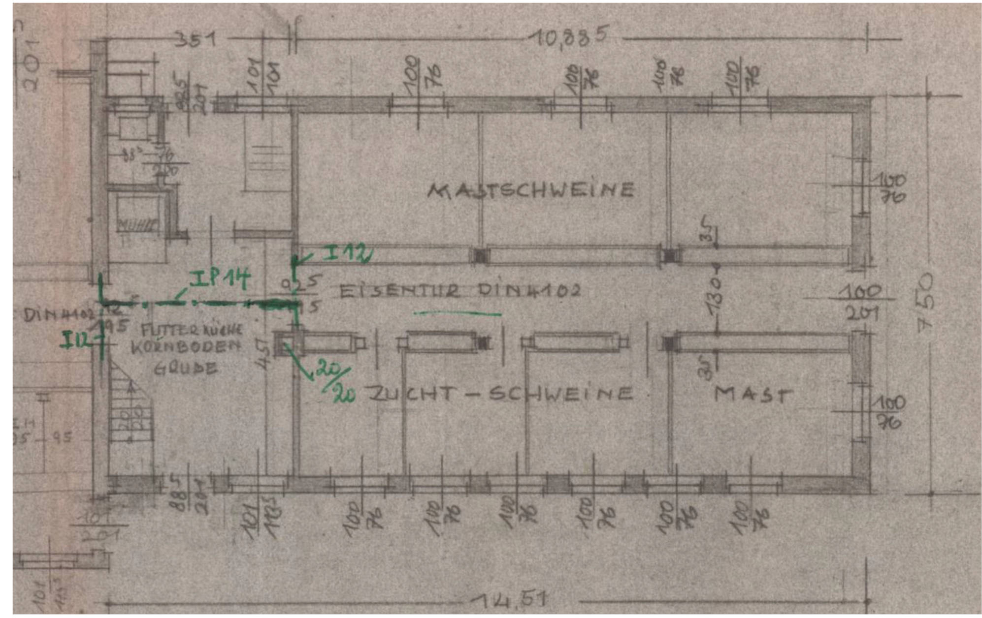 niedersachsen 0009K0014-2021 Overlaher Straße, 26219 Bösel