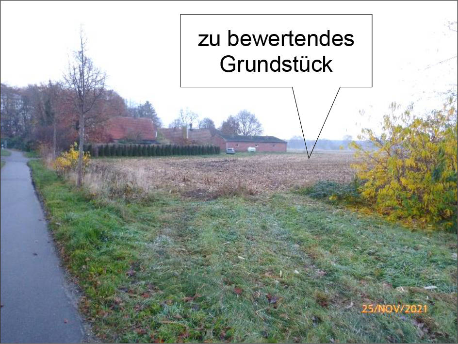 niedersachsen 0009K0014-2021 Overlaher Straße, 26219 Bösel