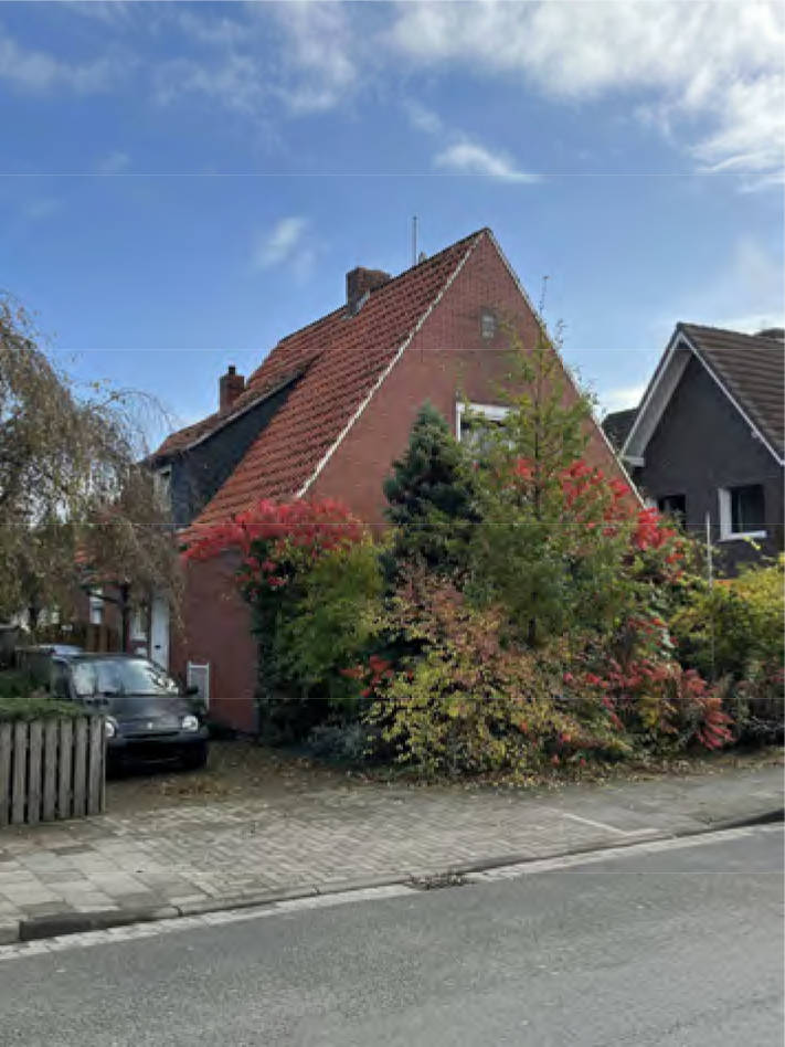Einfamilienhaus in Badberger Straße 20, 49610 Quakenbrück