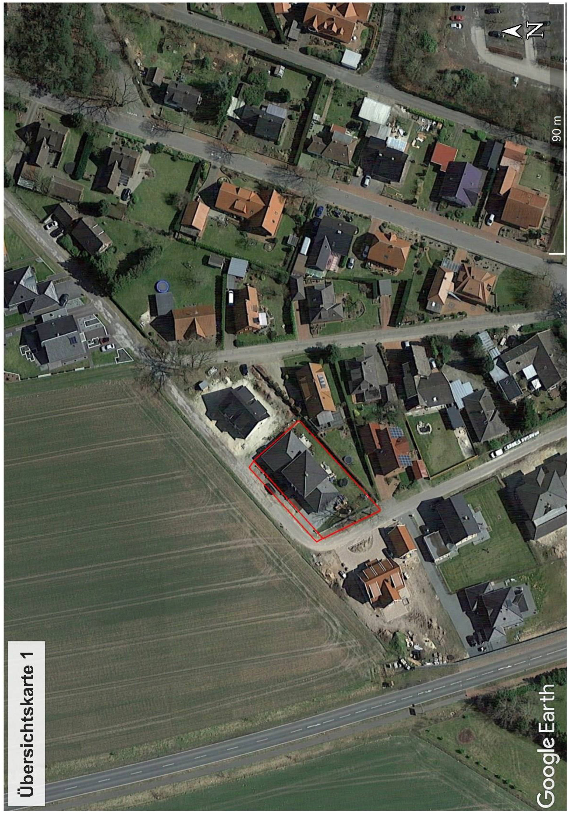niedersachsen 0009K0015-2024 Rehwechsel 7, 49624 Löningen