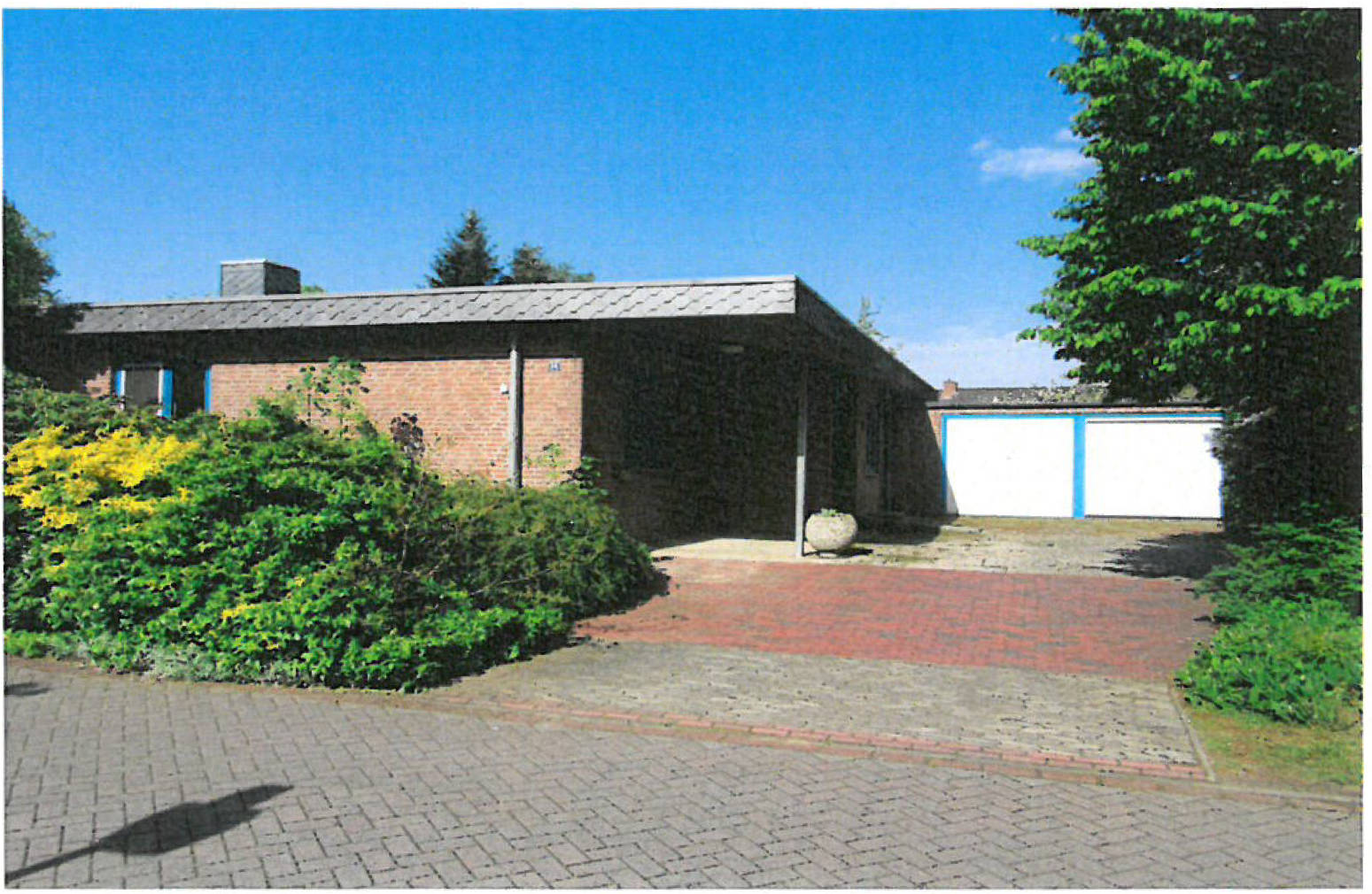 Einfamilienhaus in Heinrich-Luden-Str. 14, 27612 Loxstedt, Loxstedt