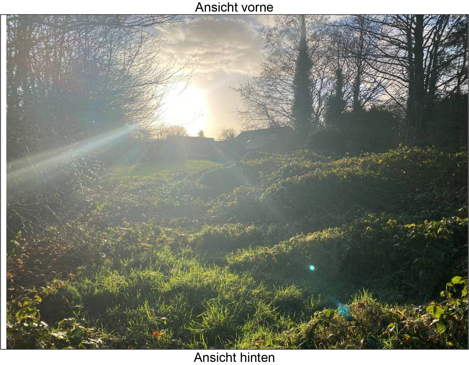 Baugrundstück in Lindenstraße zwischen 17 und 21, 26629 Großefehn, Strackholt - Bild 3