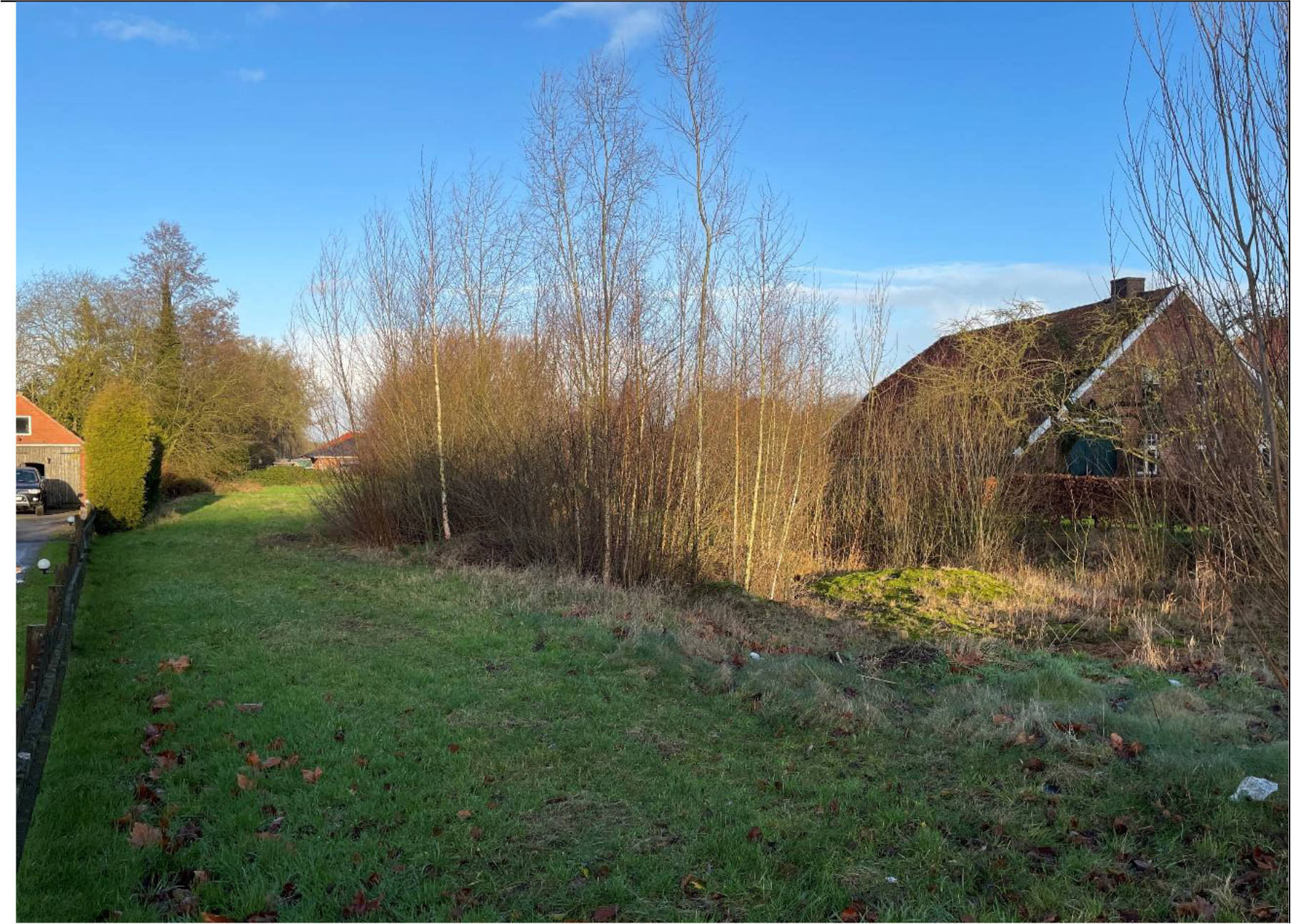 Baugrundstück in Lindenstraße zwischen 17 und 21, 26629 Großefehn, Strackholt