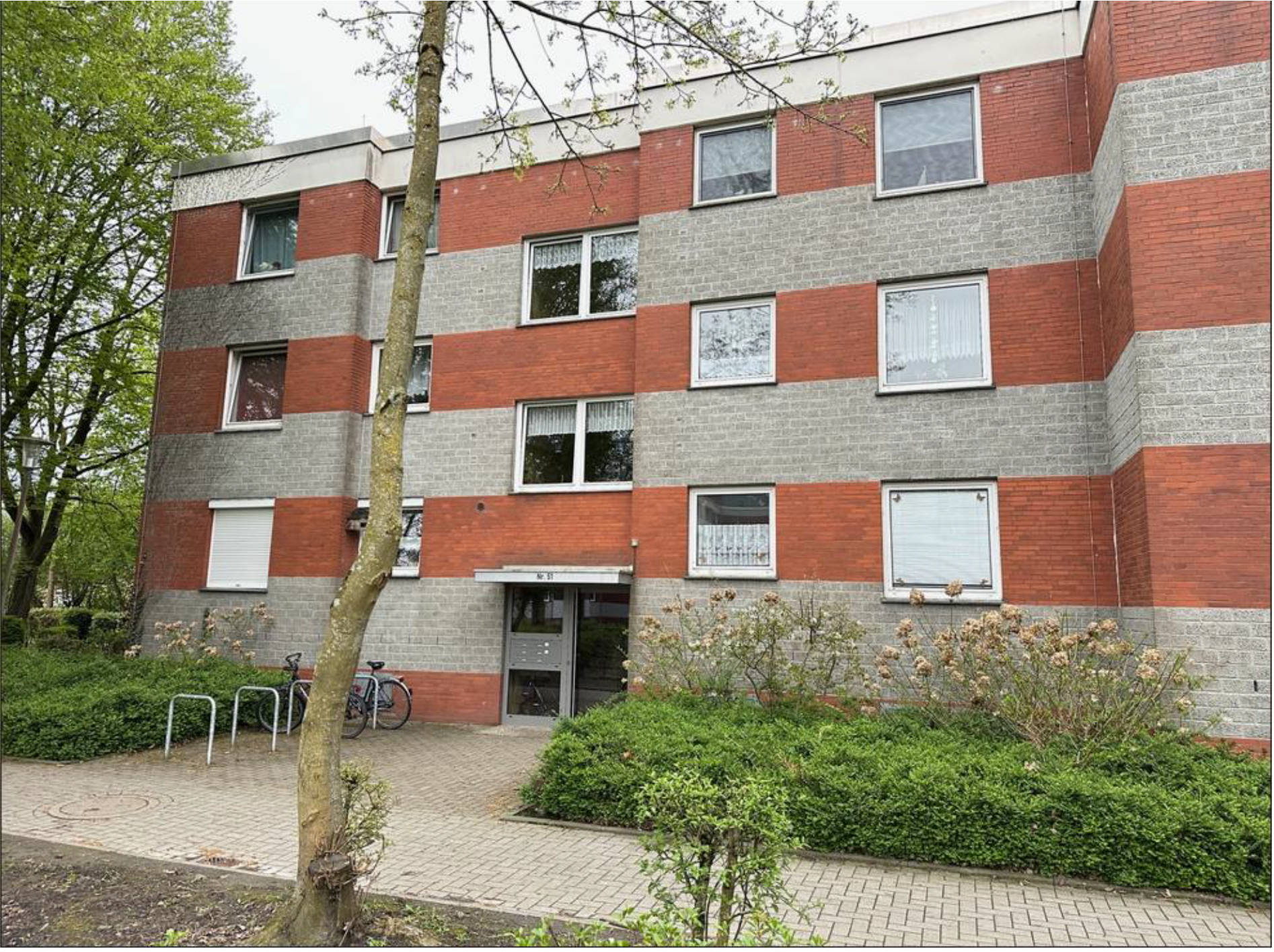 Eigentumswohnung (3 bis 4 Zimmer) in Wilhelm-Leuschner-Straße, 26725 Emden