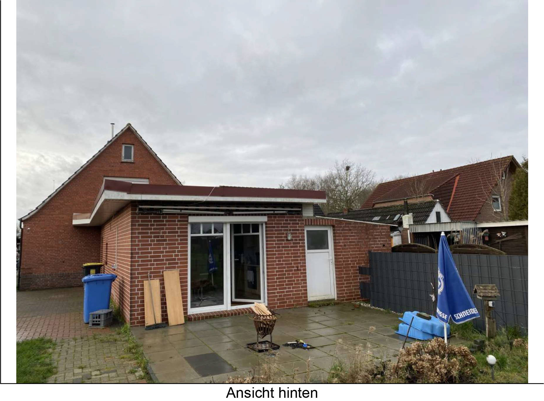 Einfamilienhaus in Ringstraße 53, 26624 Südbrookmerland, Moordorf - Bild 2