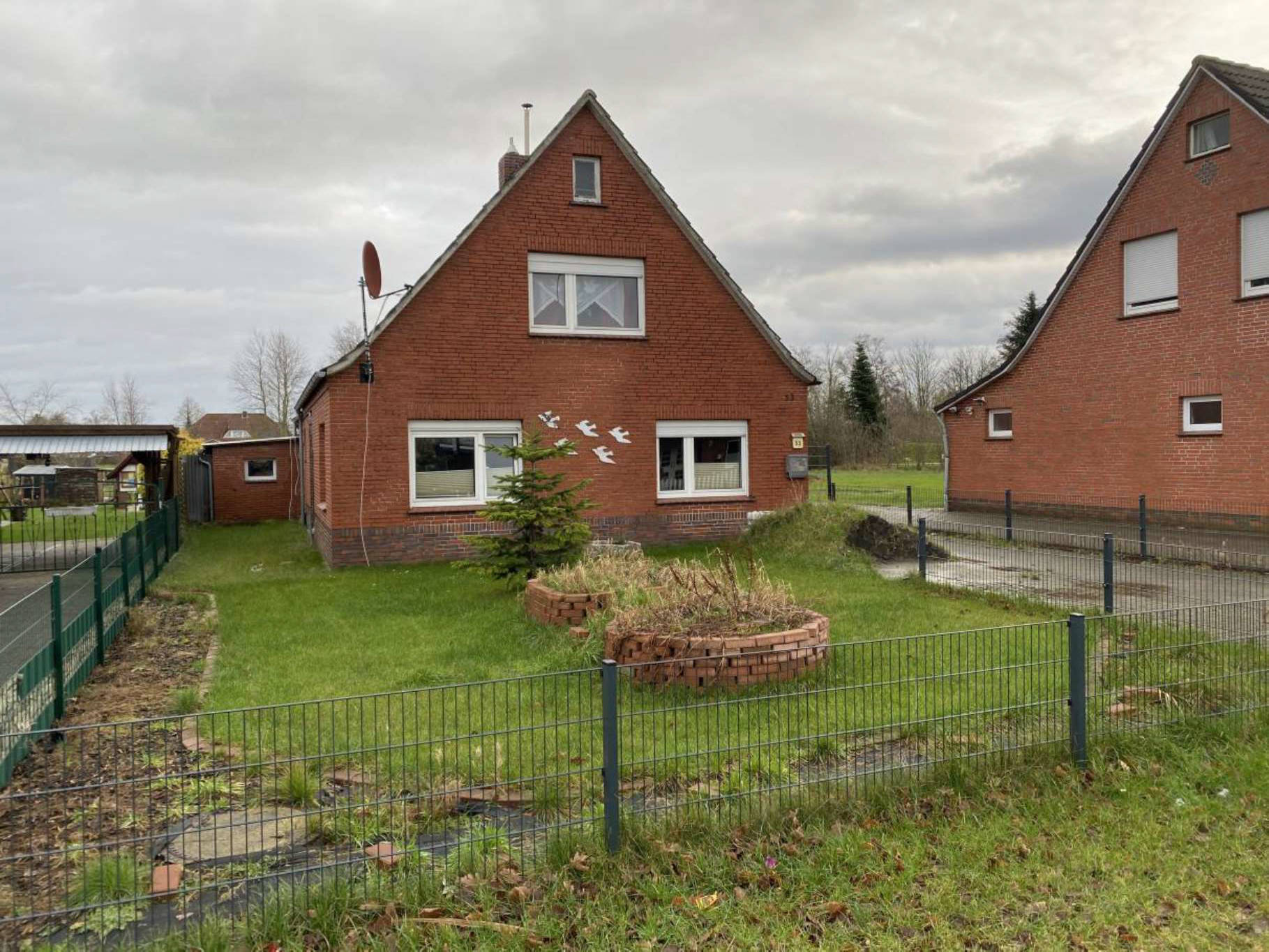 Einfamilienhaus in Ringstraße 53, 26624 Südbrookmerland, Moordorf