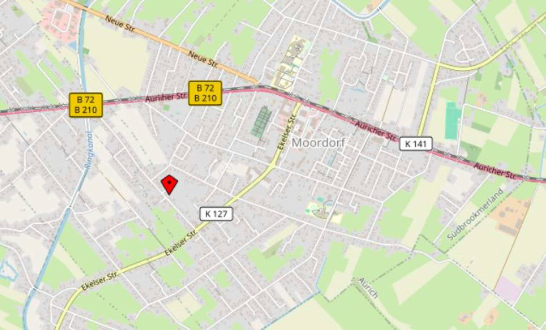 niedersachsen 0009 K 0022/2024 Ringstraße 53, 26624 Südbrookmerland, Moordorf 21