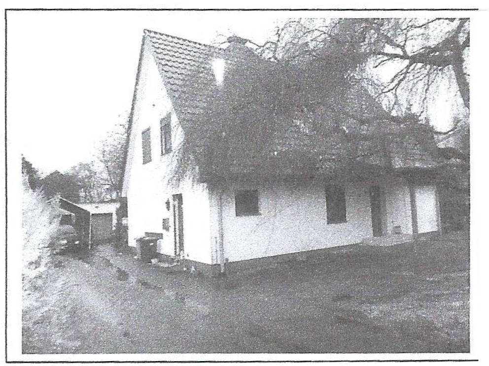 Einfamilienhaus in Frelsdorfer Str. 10, 27619 Schiffdorf